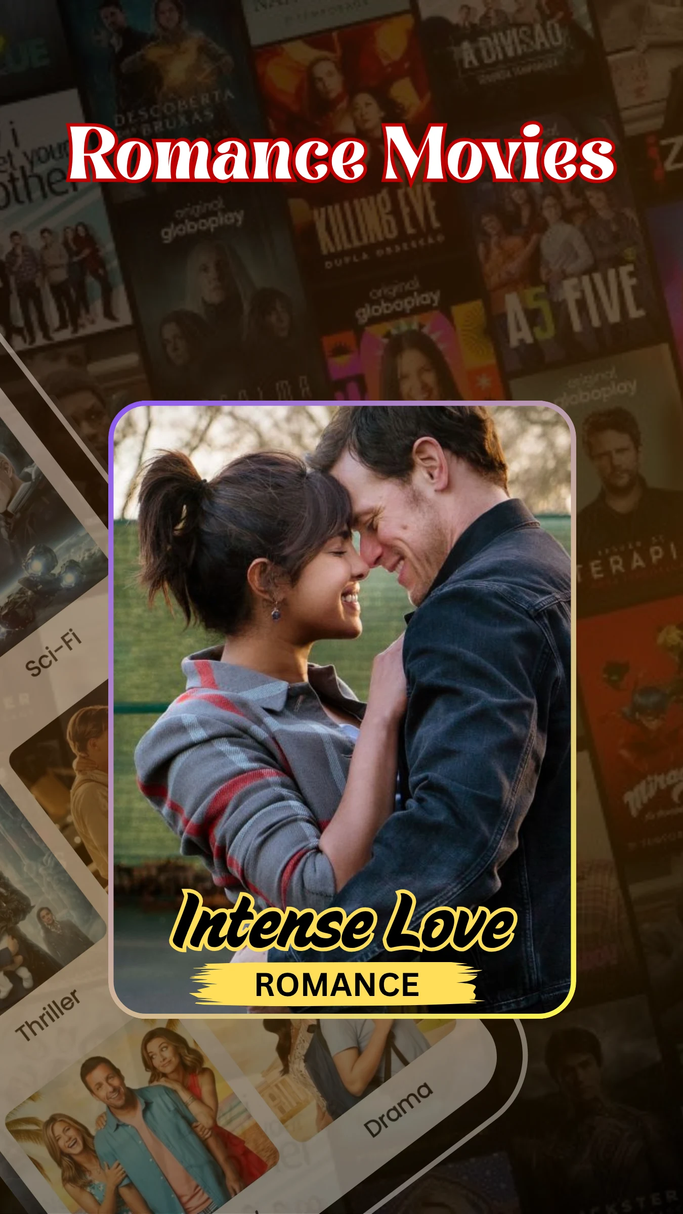 Hollywood Movie screenshot