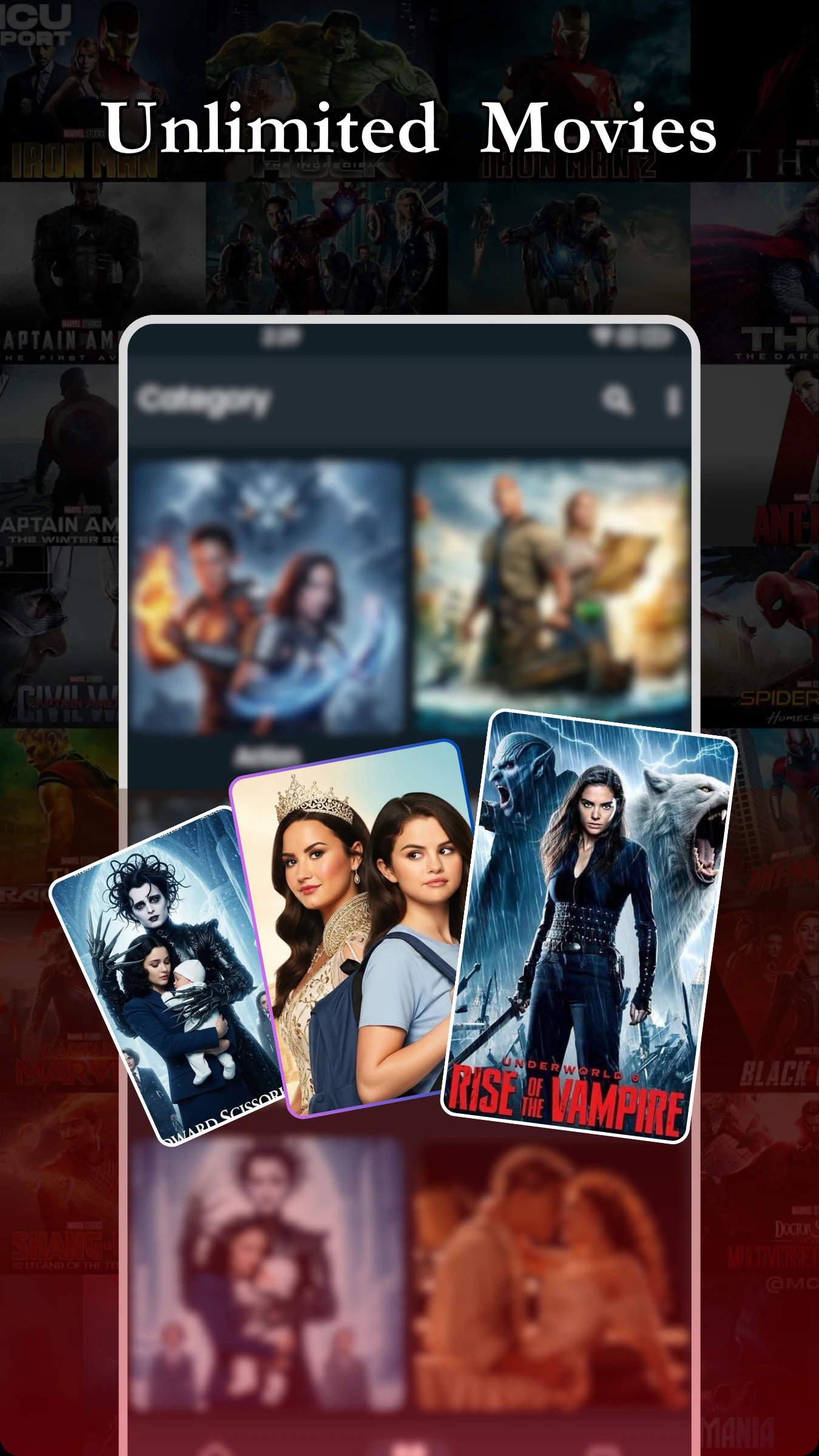 Hollywood Movie screenshot