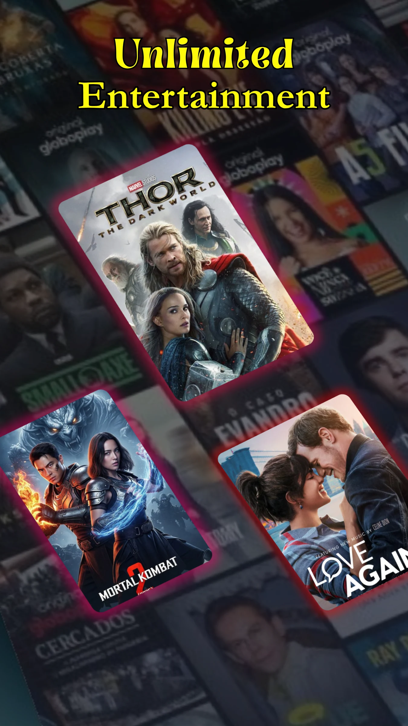 Hollywood Movie screenshot