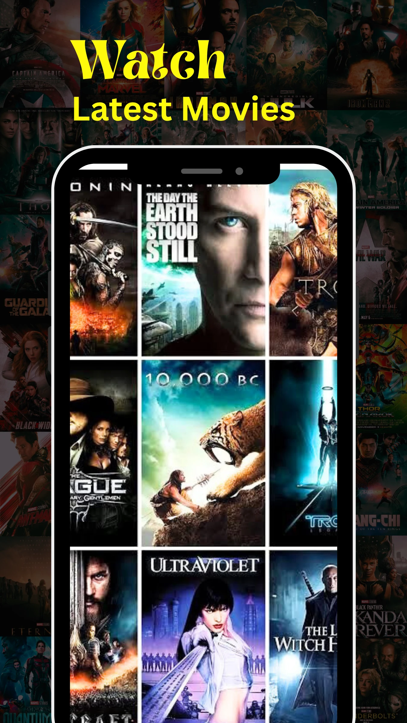 Hollywood Movie screenshot