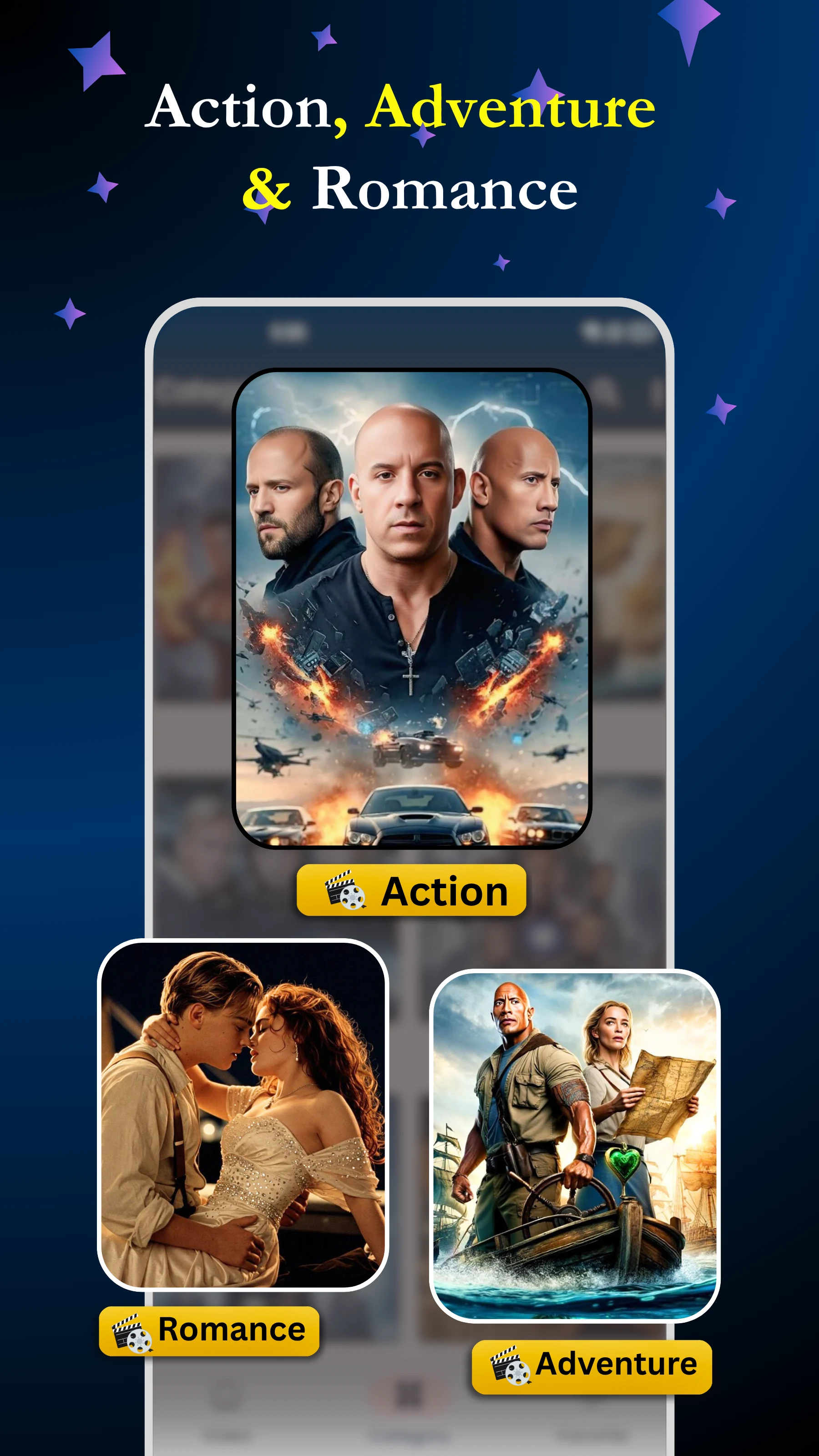 Hollywood Movie screenshot